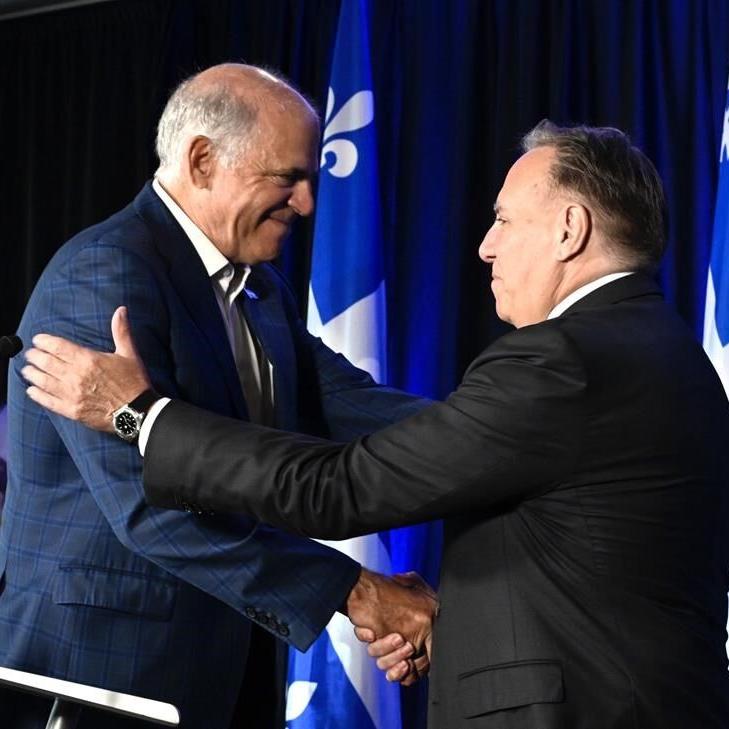 Quebec 'superminister' Pierre Fitzgibbon says drop in motivation is why he's leaving